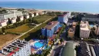 CARETTA RELAX HOTEL 4* ALANYA / TURKEY 2015