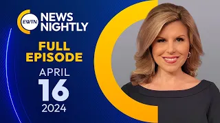 EWTN News Nightly | Tuesday, April 16, 2024