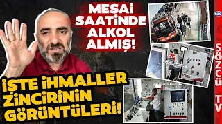 Teleferik Faciasında Yeni Bilgiler! İsmail Saymaz Ortaya Çıkardı Operatör Öyle Bir Şey Yapmış Ki!