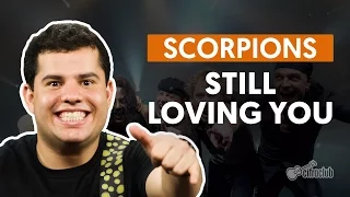 Still Loving You - Scorpions (aula de guitarra)