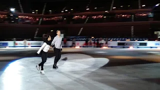 Grand Prix Final 2019 Turin - Gala practice, finale