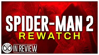 Spider-Man 2 Rewatch - Every Spider-Man Movie Ranked & Recapped - In Review