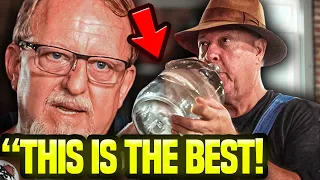 Moonshiners MOST CRAZIEST Moonshine EVER!
