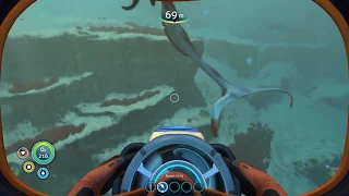 Subnautica - Rocket Leviathan