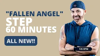 60 Minutes Step Aerobics - Step Workout Preview - Steve SanSoucie On Demand - SS Fit Studio