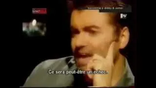 George Michael-Interview MTV-2004