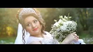 Ильгар & Эльвира (AZERI SUPER TOY WEDDING, Азербайджанская свадьба )