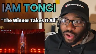 Iam Tongi Sings A Timeless Cover of ABBA's "The Winner Takes It All" - American Idol 2023 | REACTION