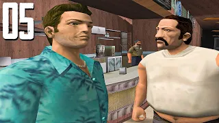 Grand Theft Auto Vice City - Part 5 - CUBAN VS HAITIANS GANG WAR