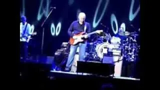 Mark Knopfler "Sultans of Swing" Istanbul 2013 Live