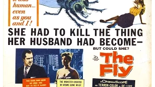 The Fantastic Films of Vincent Price # 38  - The Fly