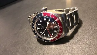 Tudor Black Bay GMT Honest Review