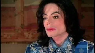 Michael Jackson On 60 Minutes