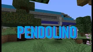 Pendolino w Minecraft