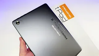 За 7900 рублей 4G Планшет Xiaomi ТАК НЕ УМЕЮТ! 😱 Новинка Teclast P40HD