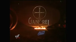 WWF Gangrel Entrance HD