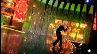 Bonnie Tyler - Holding Out For A Hero - Eurovision Moscow - 2005.02.25