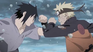 Naruto 「AMV」 Naruto vs sasuke final fight courtesy call mp4