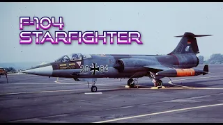 F-104 Starfighter: Great Fighting Jets (1989)