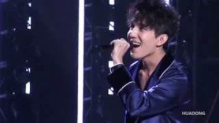 2018.06.17 JD.COM iN Show Dimash-Restart My Love and Screaming LIVE Димаш ҚҰДАЙБЕРГЕН