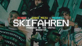 Bausa, Maxwell, Joshi Mizu x The Cratez - Skifahren (Official Video)