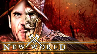 Der Beginn einer neuen MMORPG-Ära? | New World mit Denzel