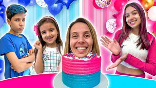 Festa de Aniversário Surpresa da Mamãe (ft Henrique Cauã)