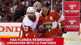 Have the Florida Panthers Regressed? | Crossover Preview with Locked on Florida Panthers