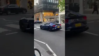 Ferrari 812 Superfast with a Novitek Exhaust 😳🔥 LOUD REV