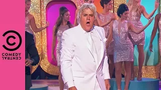 Jay Leno Performs The Supremes' "My World Is Empty Without You" | Lip Sync Battle