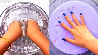 Most relaxing slime videos compilation # 182 //Its all Satisfying