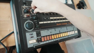 Joris Voorn TR-808 Session