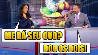 Vergonha Alheia: As Maiores GAFES da TV! #47