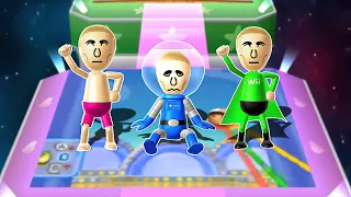Wii Party - Solo Mode Play as Vladimir Putin (Hardest Difficulty)