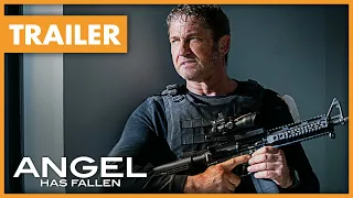 Angel Has Fallen trailer (2019) | Nu overal verkrijgbaar