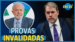 Toffoli: Prisão de Lula foi um dos maiores erros da história