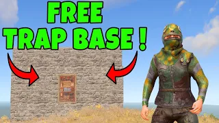 I Was GIVEN A Trap Base In Rust !