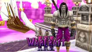 #5 Небесный город / Warcraft 3 Эфирия: Путь Тени прохождение