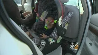 Gov. Brown Signs Bill Requiring Children To Stay In Rear-Facing Car Seats Until Age 2