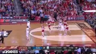 Duke Highlights vs Wisconsin (National Championship)