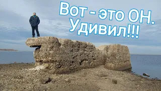 ВОЕННЫЙ ДОТ Черкассы Вода упала на столько ...добрался до него ПЕШКОМ остаётся СЕКРЕТОМ для многих