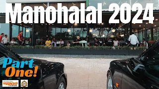 Manohalal Mercedes Benz W202 Club Indonesia Region Jakarta 2024