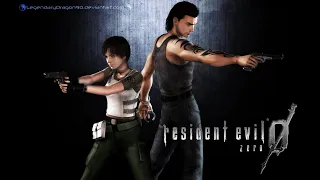 Resident Evil 0: HD Remaster. Полное прохождение. S Ранг. Тяжело. [Без Урона. Без комментариев.]