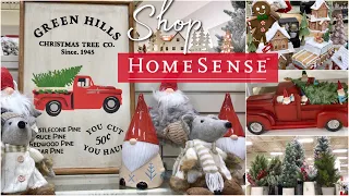 HOMESENSE Shop with me