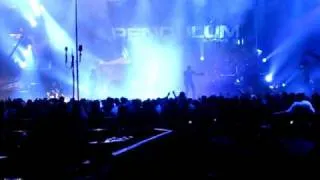 Pendulum - "Master Of Puppets" live at Madison Square Garden - 2/4/11