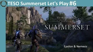 TESO - Summerset #6 - l'Insatiable