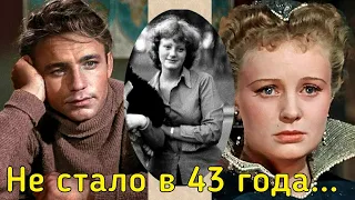 Страшная судьба дочери НИКОЛАЯ РЫБНИКОВА и АЛЛЫ ЛАРИОНОВОЙ/ Арина Рыбникова