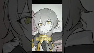 POV: Blade takes us hostage (y/n) #honkaistarrail #blade #stelle