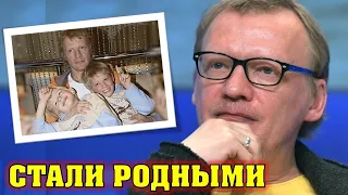 Какими стали два приёмных сына Алексея Серебрякова? Они уже  выросли и стали настоящими мужчинами!