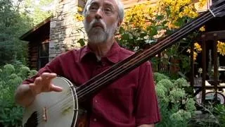 Minstrel Banjo - A window to the slave origins of clawhammer banjo, with Bob Winans